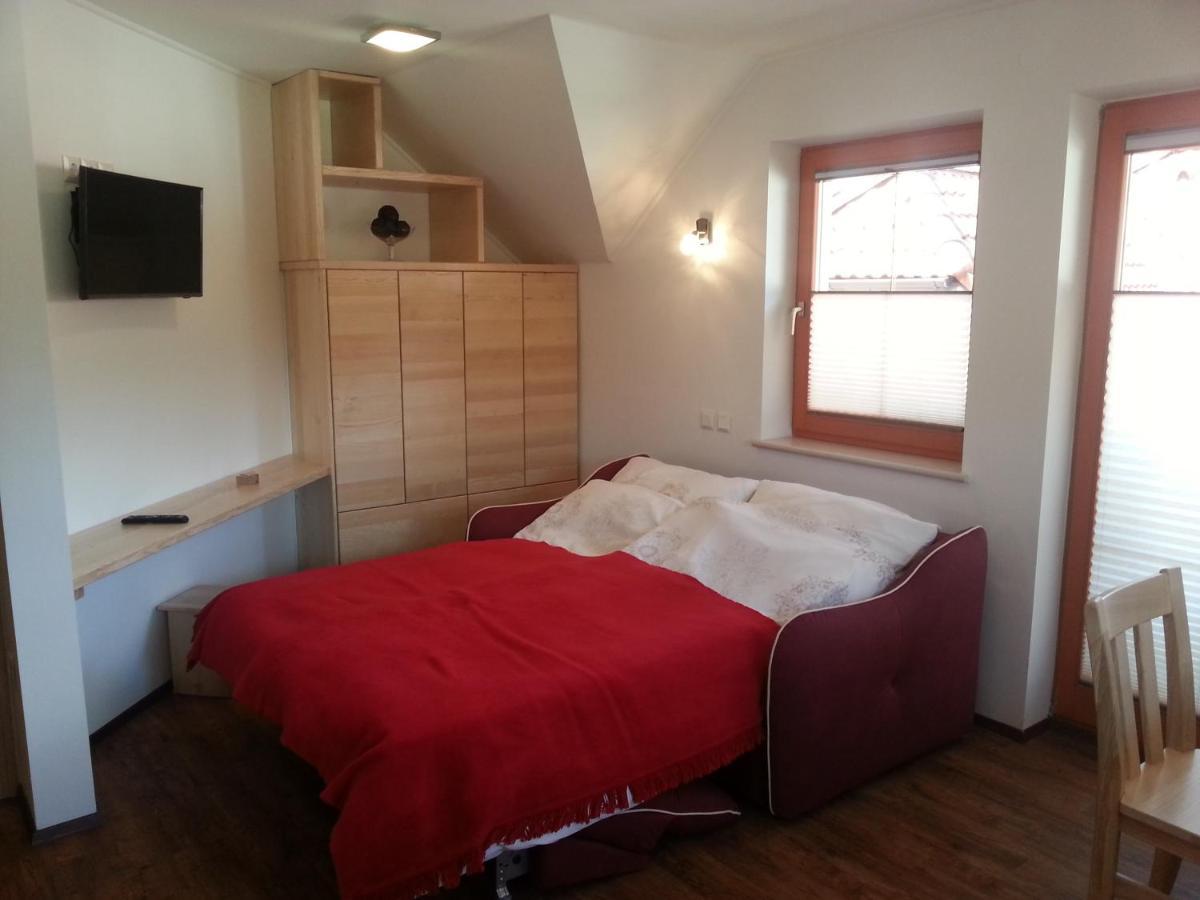 Apartments Bbi Luče Værelse billede