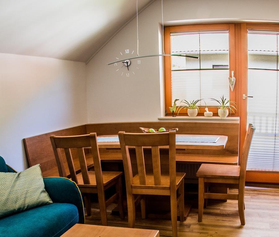 Apartments Bbi Luče Eksteriør billede