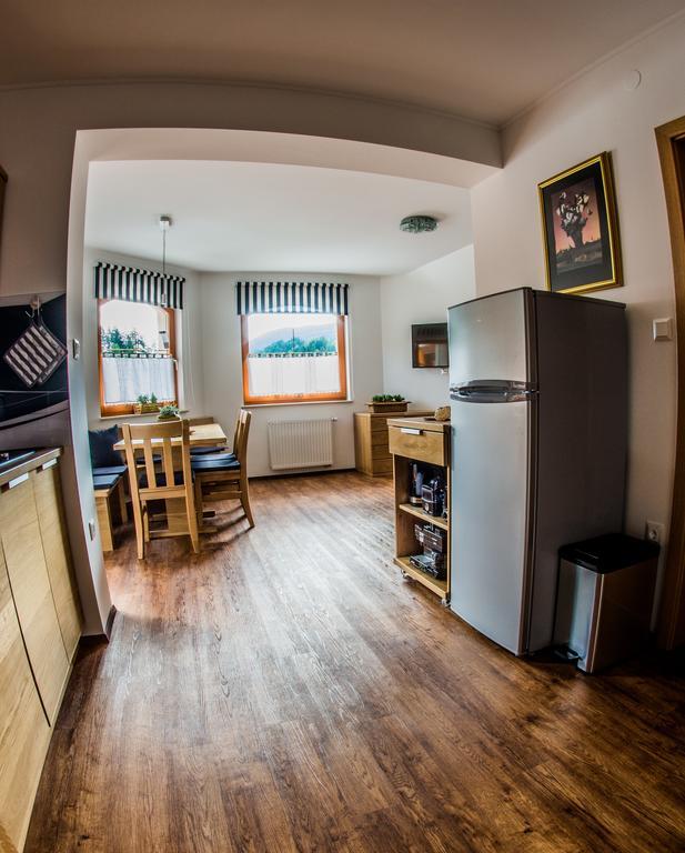 Apartments Bbi Luče Eksteriør billede
