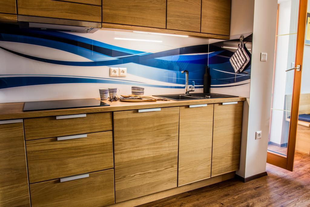Apartments Bbi Luče Eksteriør billede