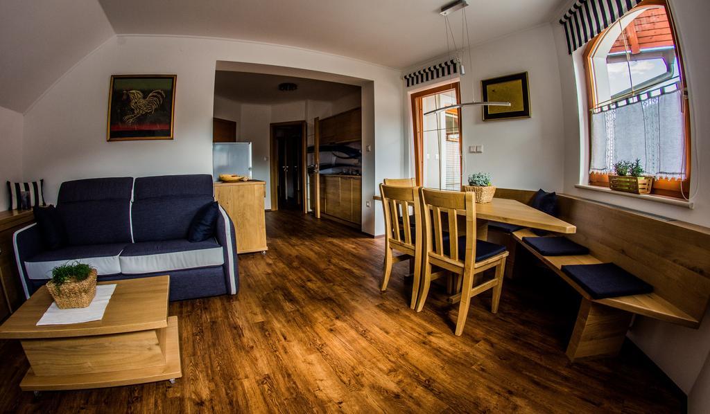 Apartments Bbi Luče Eksteriør billede