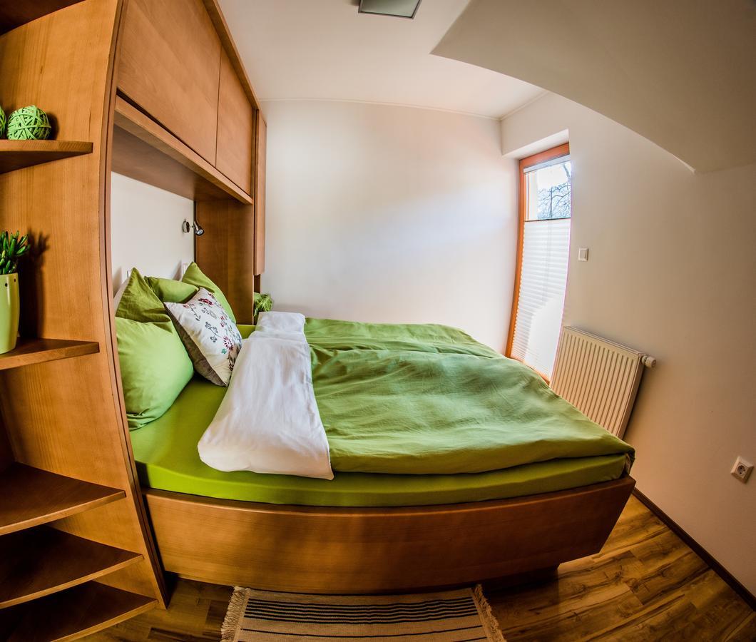 Apartments Bbi Luče Værelse billede